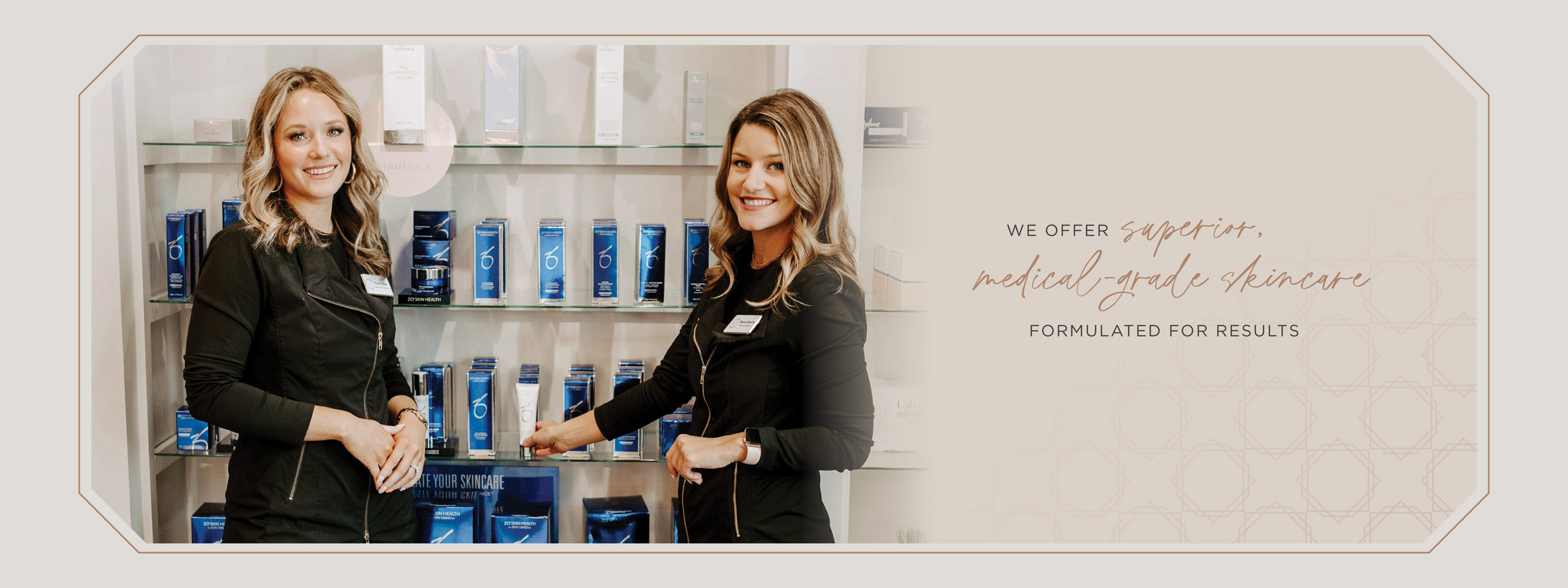 Skincare Products & Services from Cúrate MedAesthetics, Chattanooga TN