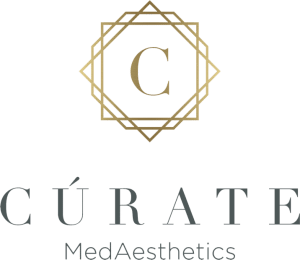 Logo for Cúrate MedAesthetics in Chattanooga TN