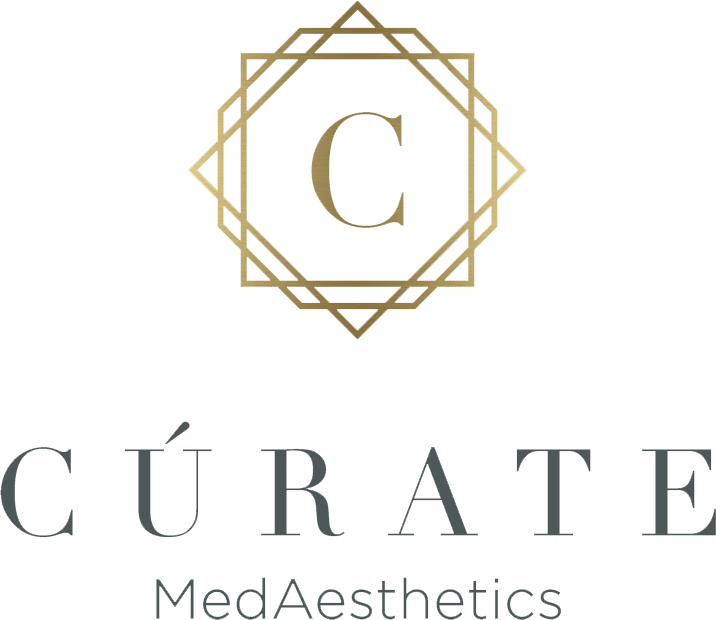 Logo for Cúrate MedAesthetics in Chattanooga TN