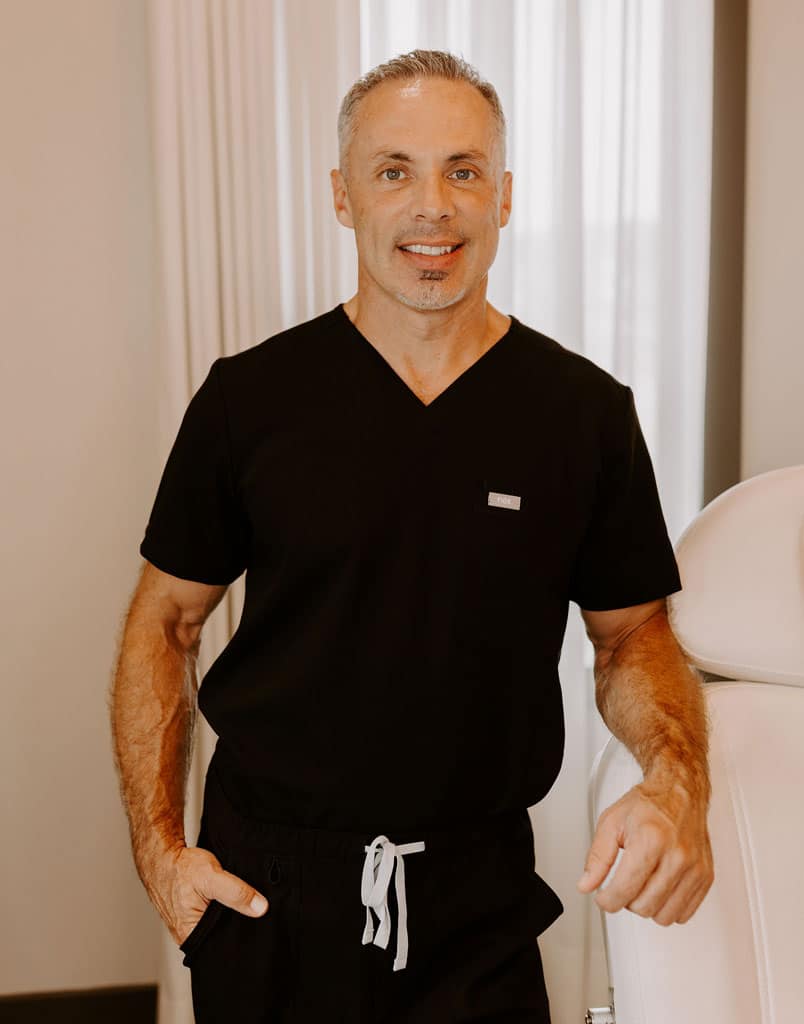Profile image of Dr. Todd Hold, Medical Director at Curate MedAesthetics