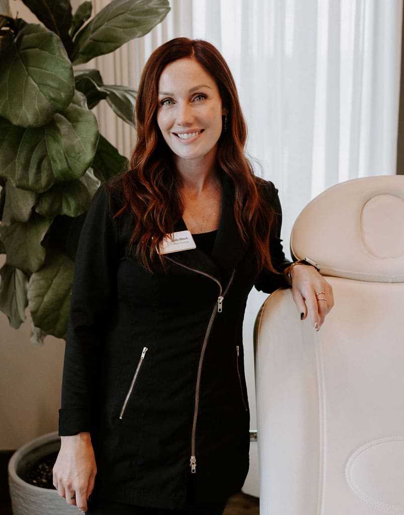 Profile image of Jada Black, Client Concierge at Curate MedAesthetics