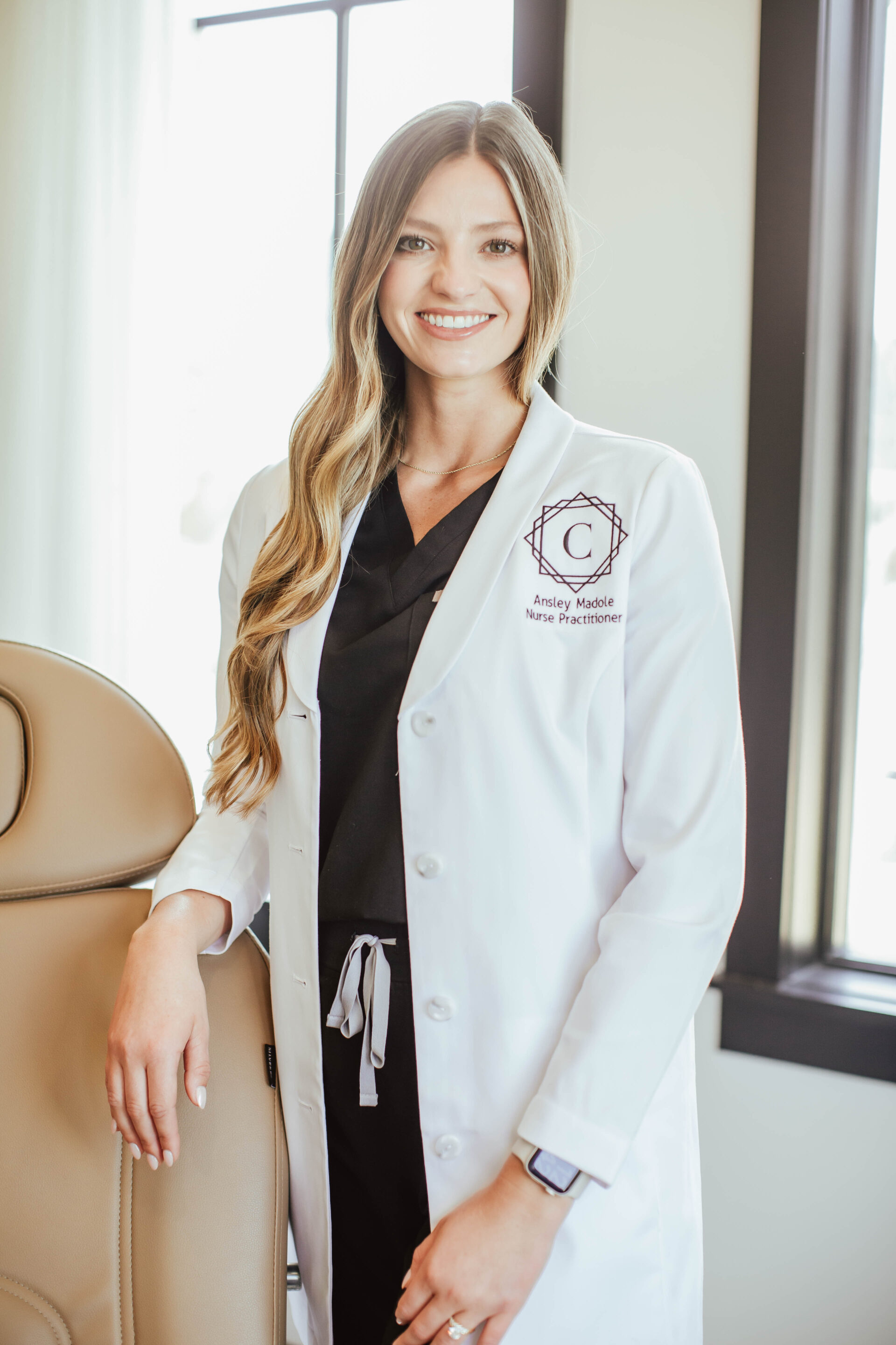 Profile image of Ansley Modale, Nurse Practictioner at Curate MedAesthetics