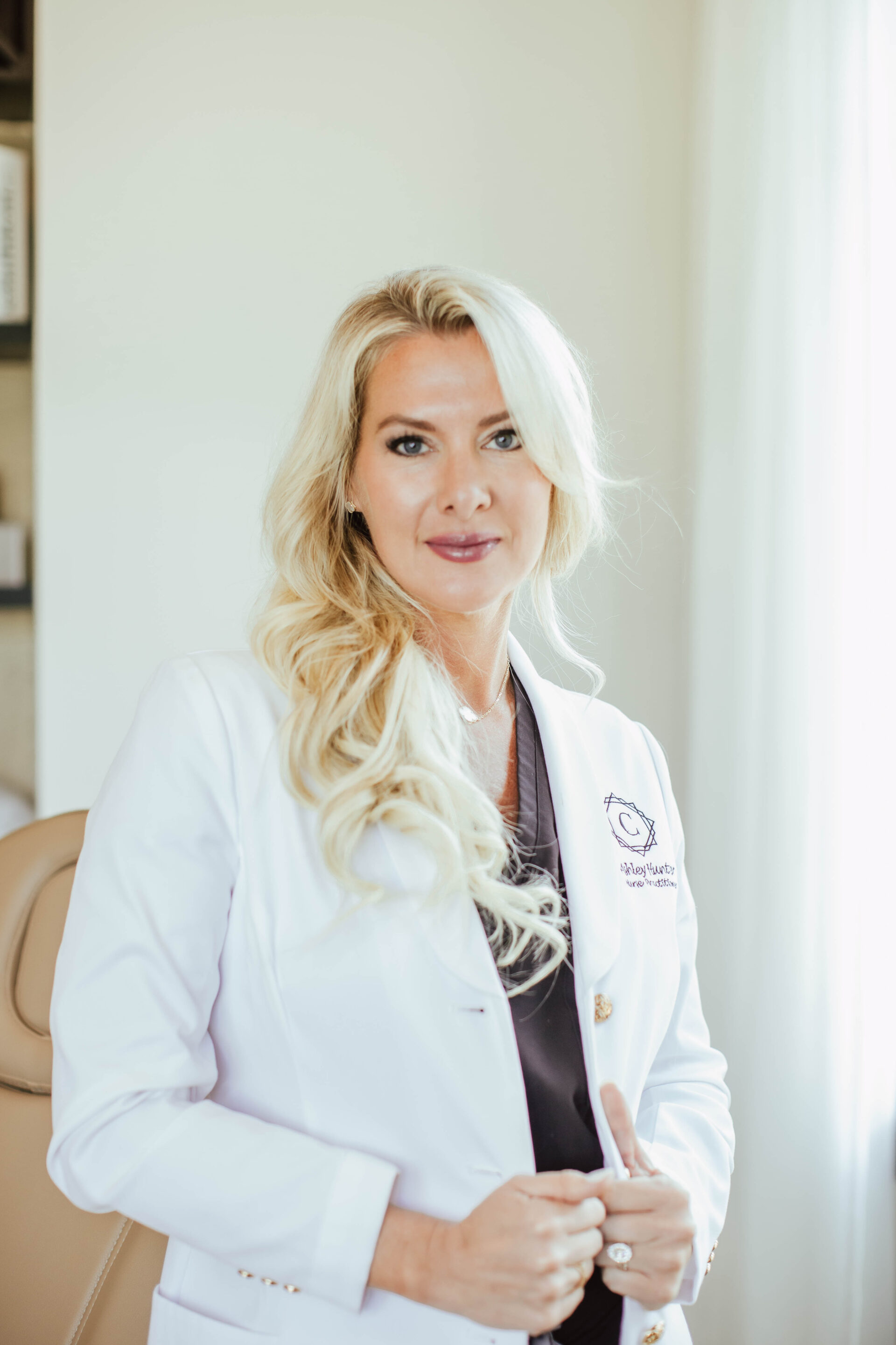 Profile image of Ashley Hunter, Nurse Practitioner at Curate MedAesthetics