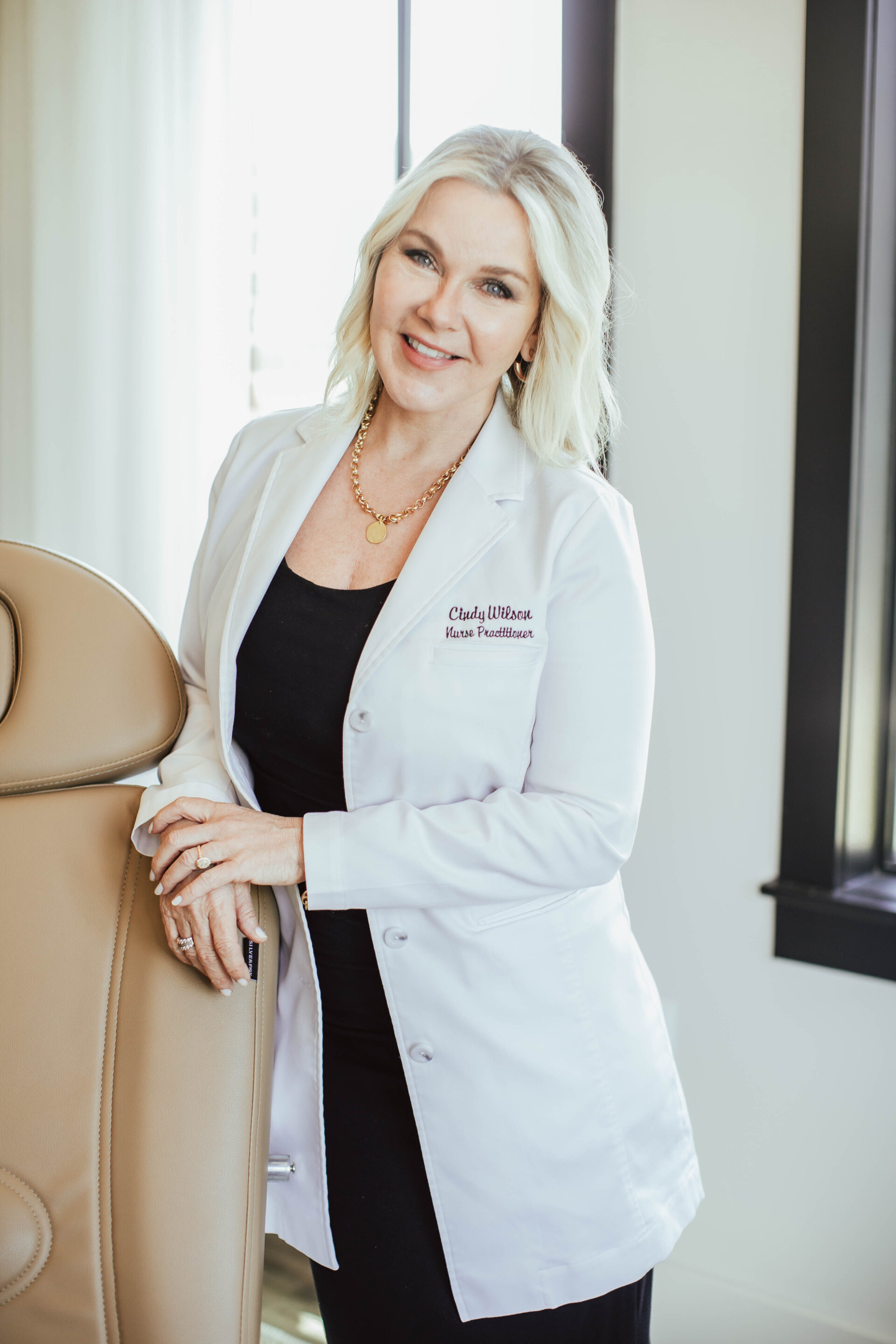 Profile image of Cindy Wilson, Nurse Practitioner at Curate MedAesthetics