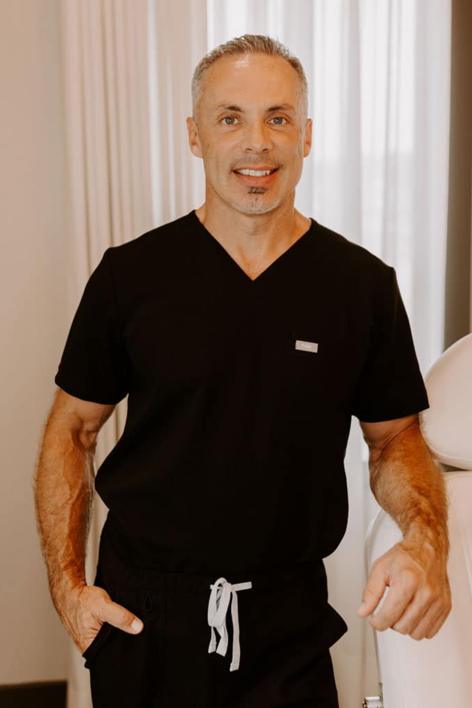 Profile image of Dr. Todd Hold, Medical Director at Curate MedAesthetics