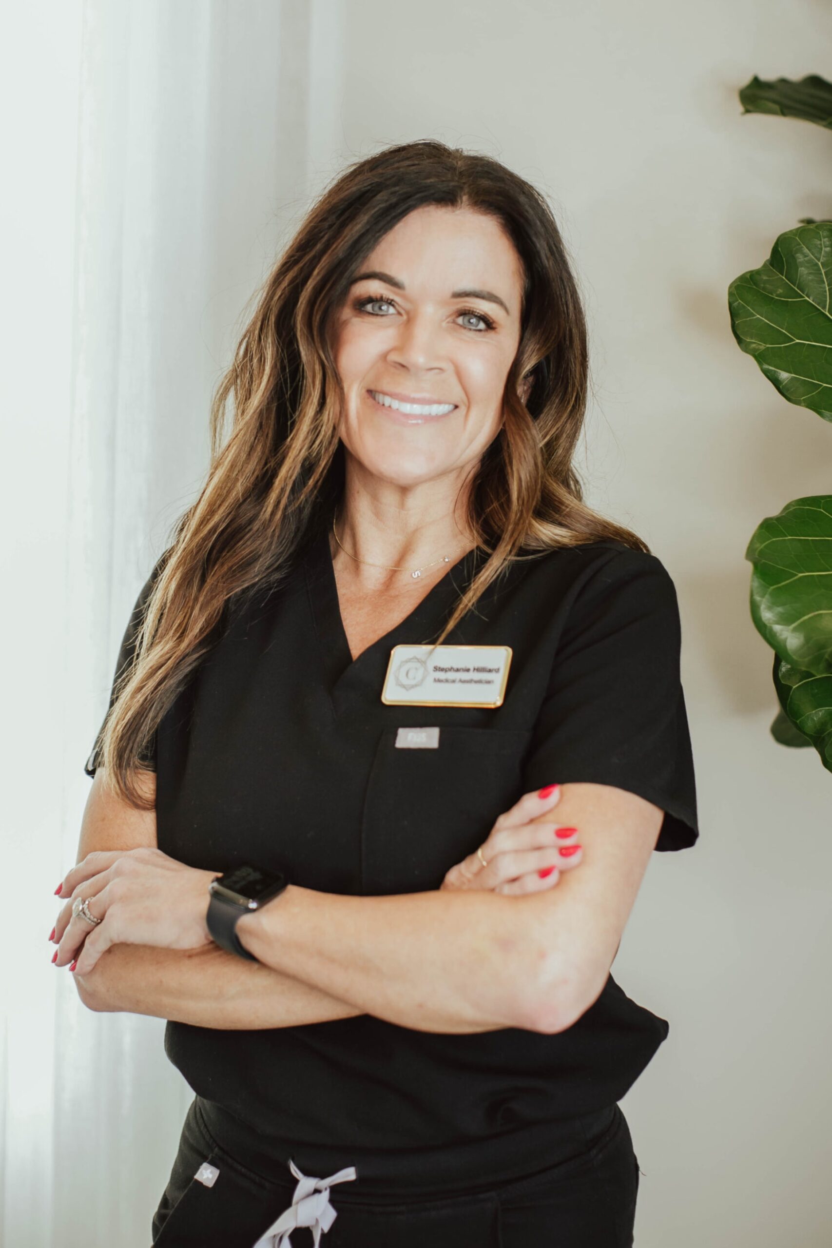 Profile image of Stephanie Hilliard, Medical Aesthetician at Curate MedAesthetics