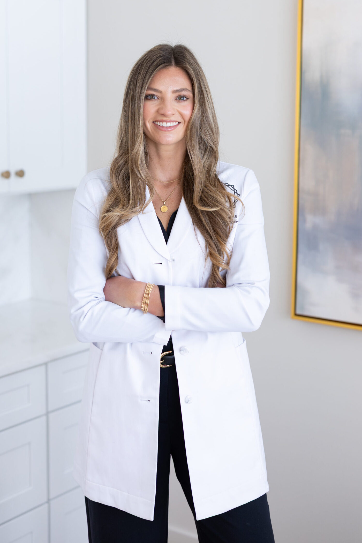 AnsleyMadole-May2025 Profile image of Ansley Modale, Nurse Practictioner at Curate MedAesthetics