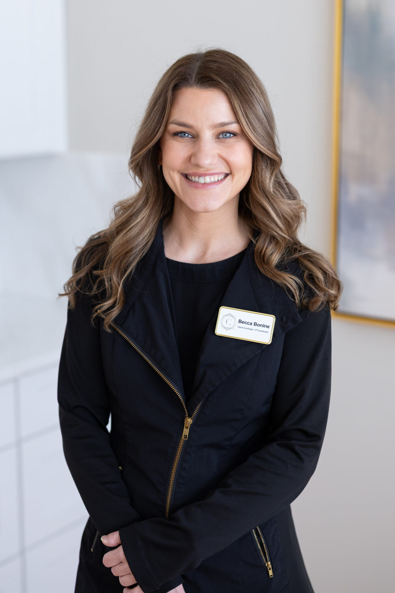 BeccaBonine-May2025 Profile image of Becca Bonine, Client Concierge at Curate MedAesthetics