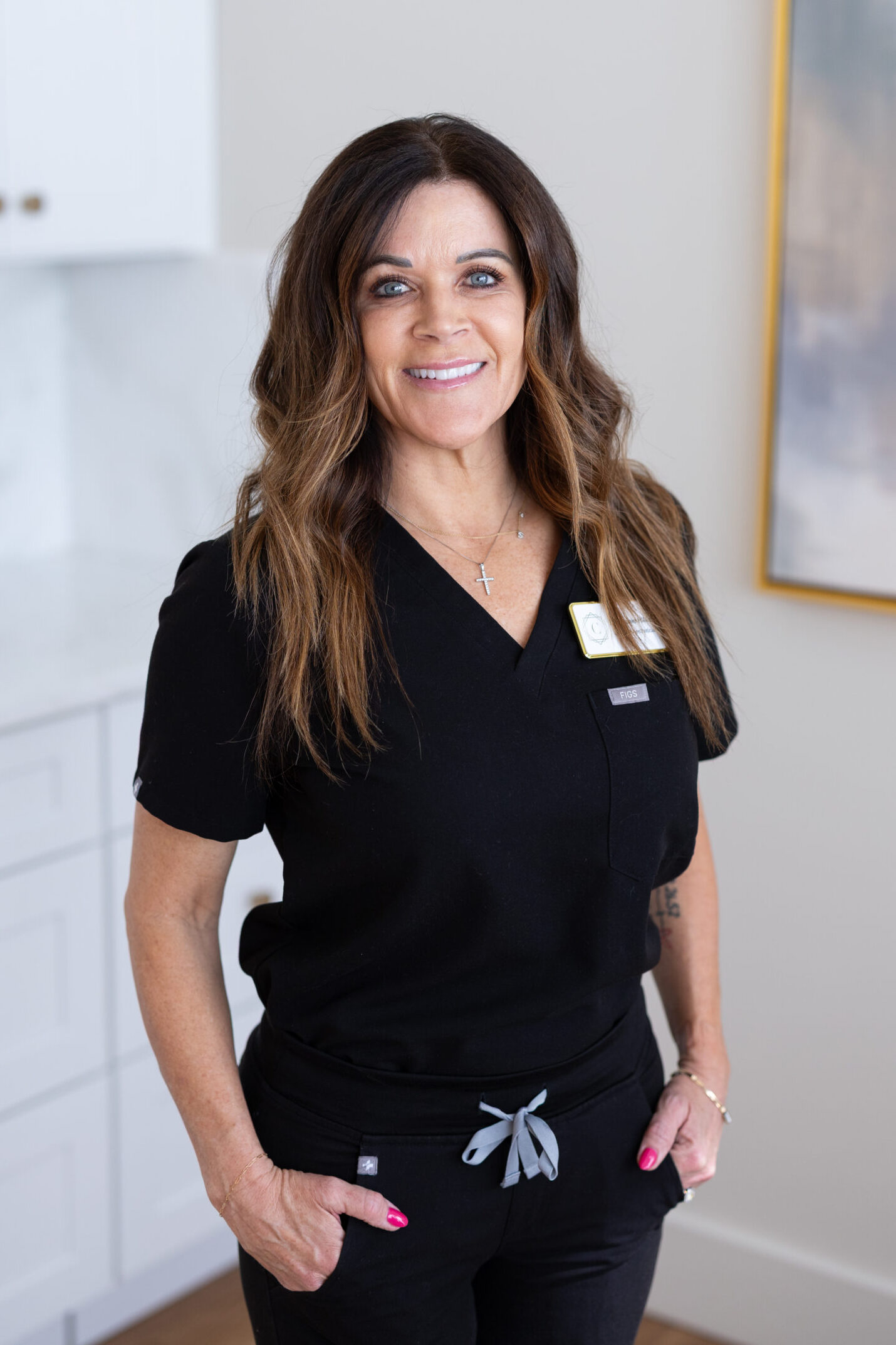StephanieHilliard-May2025 Profile image of Stephanie Hilliard, Medical Aesthetician at Curate MedAesthetics
