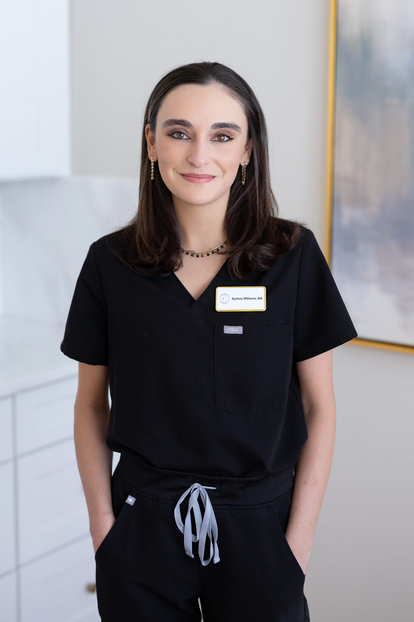 SydneyWilliams-May2025 Profile image of Jada Black, Client Concierge at Curate MedAesthetics